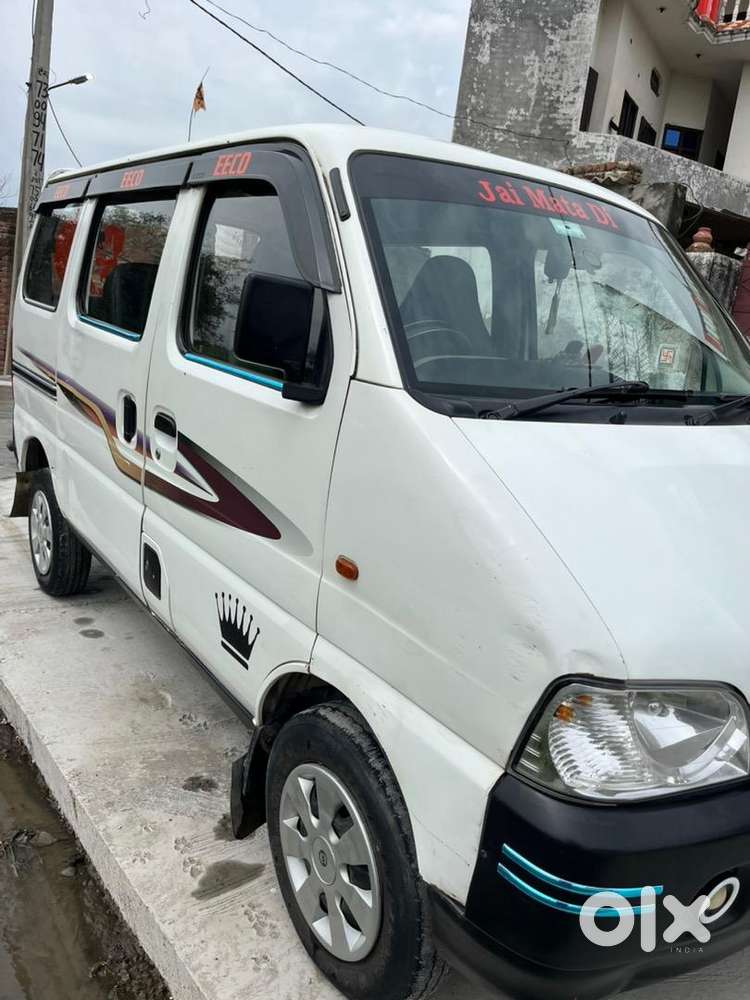 Maruti Suzuki Eeco 2012 Petrol 125000 Km Driven