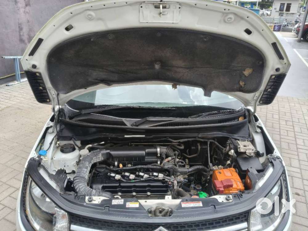 Maruti Suzuki Ignis 1.3 Sigma, 2018, Petrol
