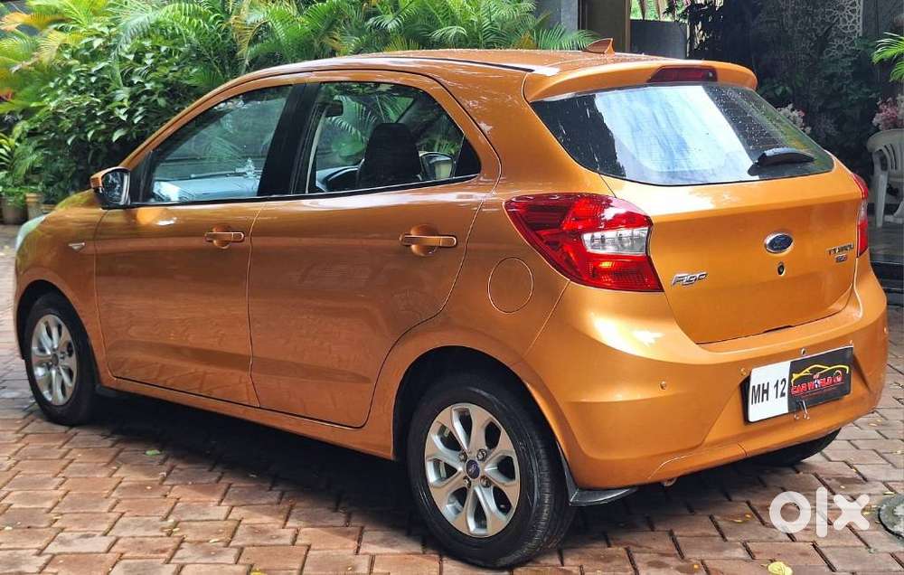 Ford Figo 1.5d Titanium Mt, 2016, Diesel