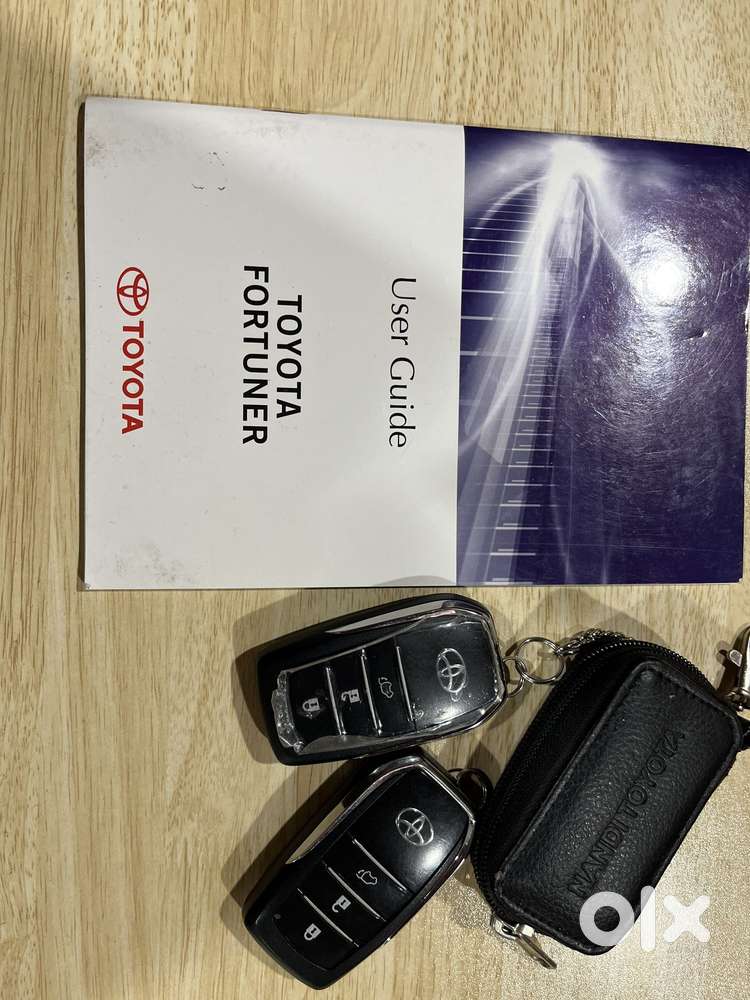 Toyota Fortuner 4x4 At 2.8 Diesel, 2023, Diesel