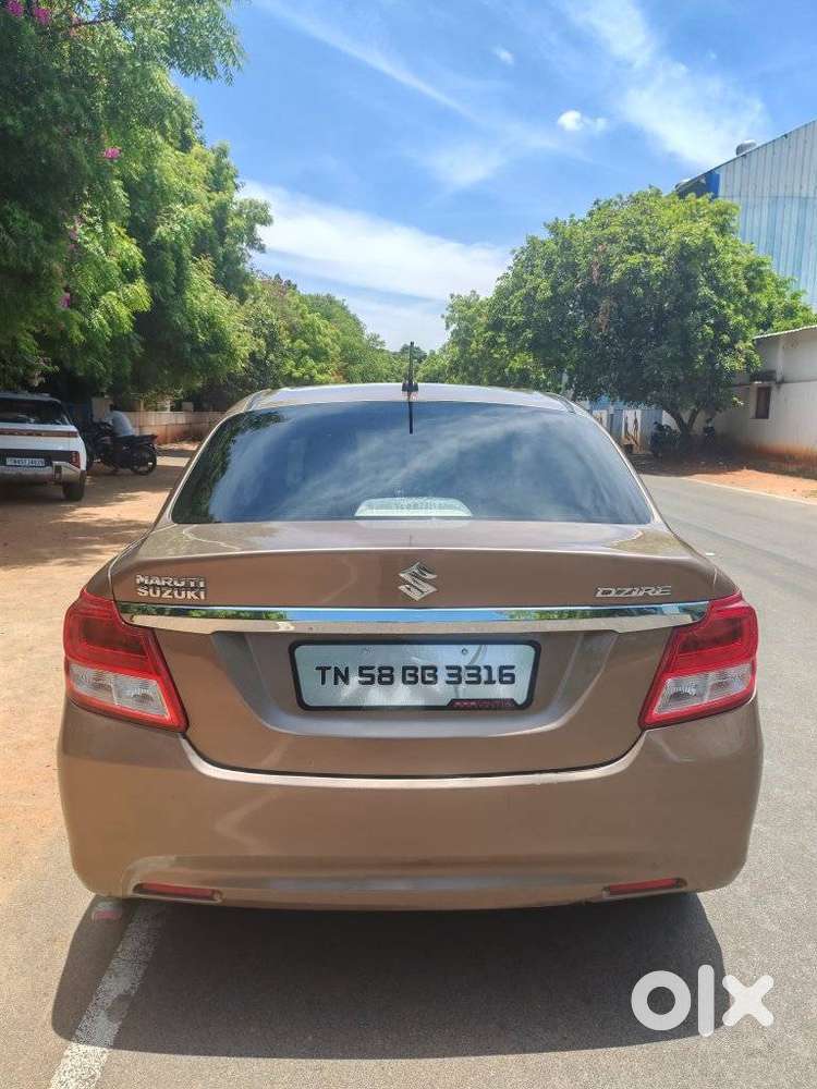 Maruti Suzuki Swift Vdi Optional, 2019, Diesel