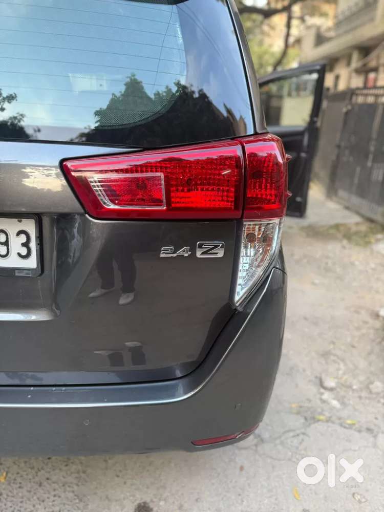 Toyota Innova Crysta, 2021, Diesel
