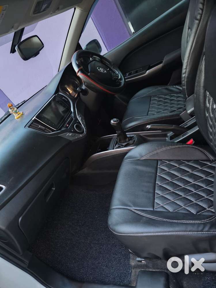 Toyota Glanza 1.2 V, 2019, Petrol