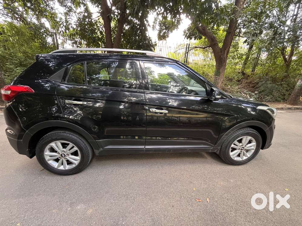 Hyundai Creta 1.5 Crdi Sx, 2016, Diesel
