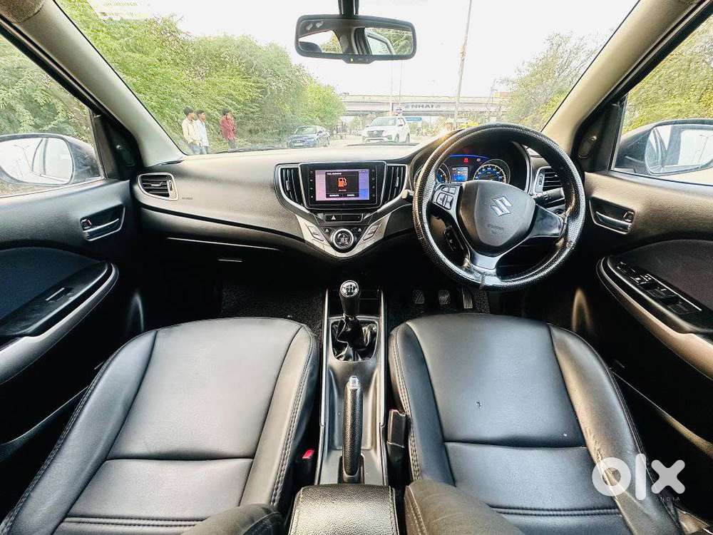 Maruti Suzuki Baleno Zeta, 2019, Petrol