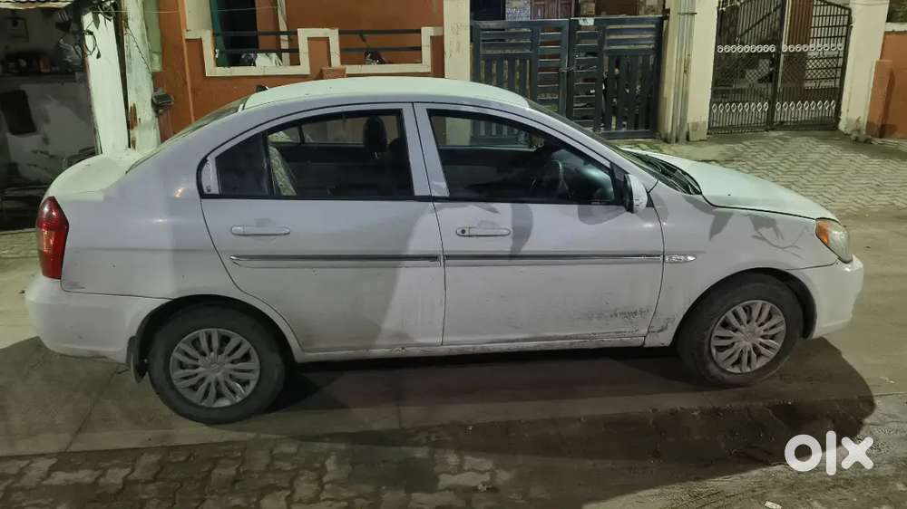 Hyundai Verna Crdi 2010 Diesel