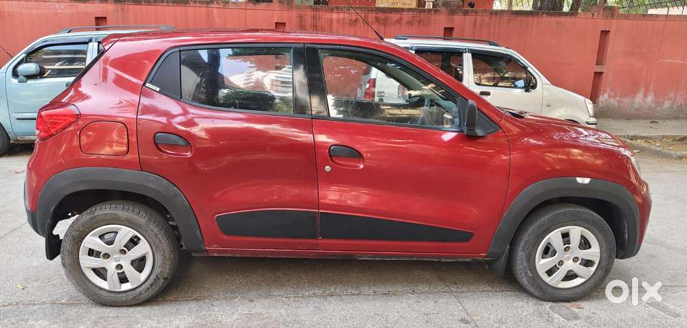 Renault Kwid Rxt 1.0, 2016, Petrol