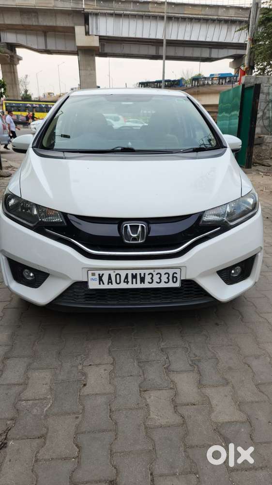 Honda Jazz Vx Cvt, 2019, Diesel