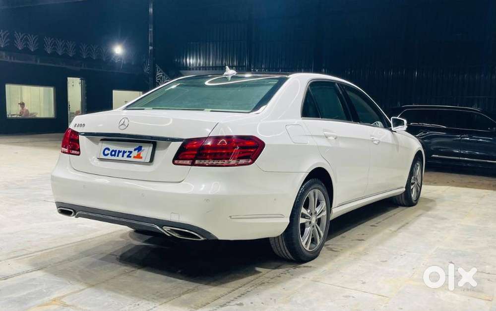 Mercedes-benz E-class E 200, 2014, Petrol