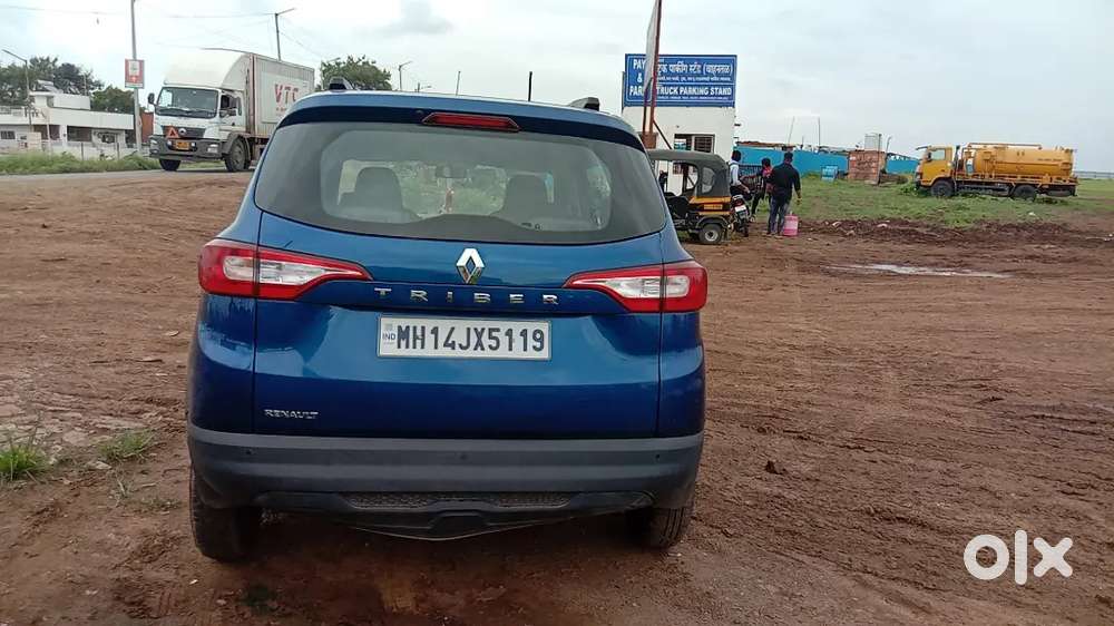 Renault Triber 2022 Petrol Well Maintained