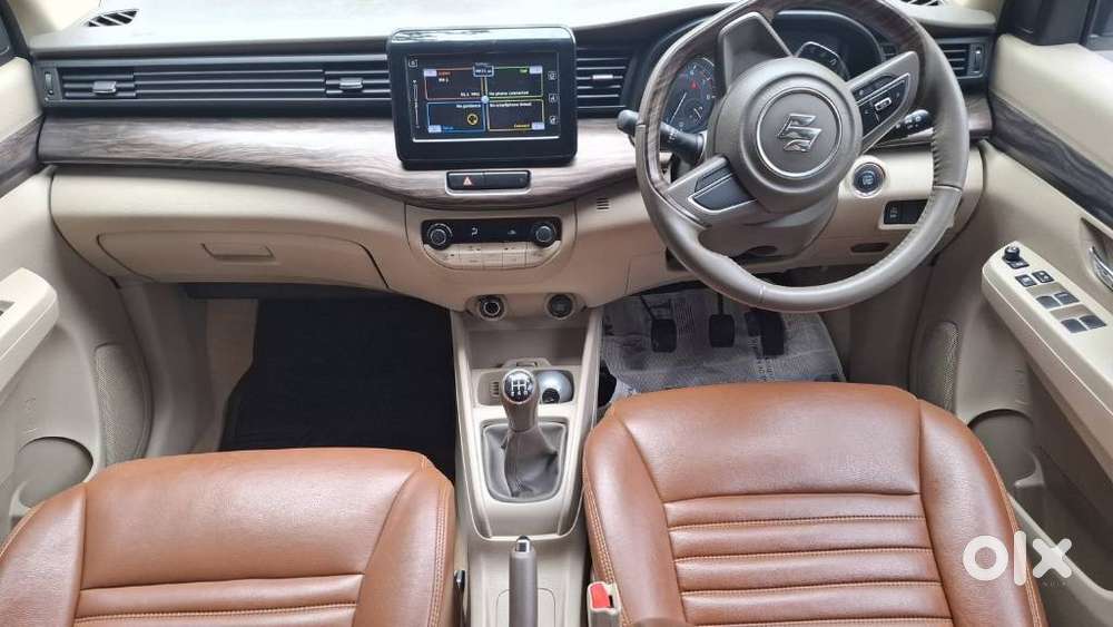 Maruti Suzuki Ertiga Zxi Plus Shvs, 2020, Petrol