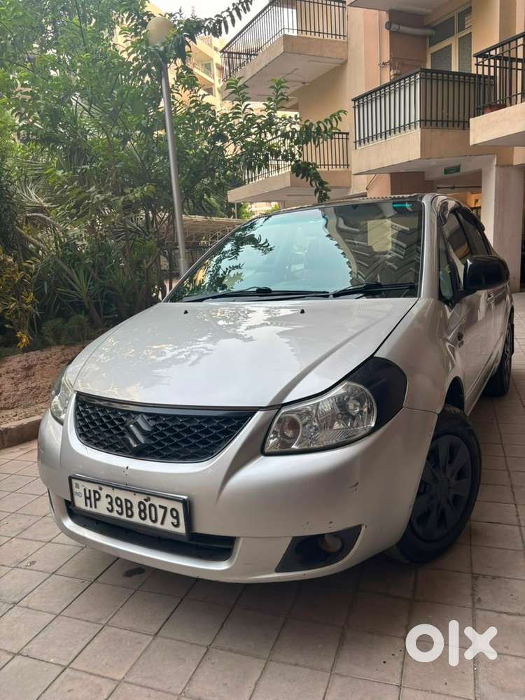 Maruti Suzuki Sx4 2012 Petrol