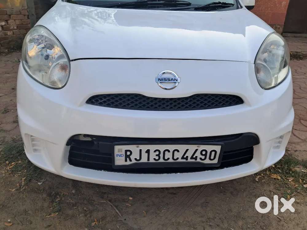 Nissan Micra Well Maintained Car