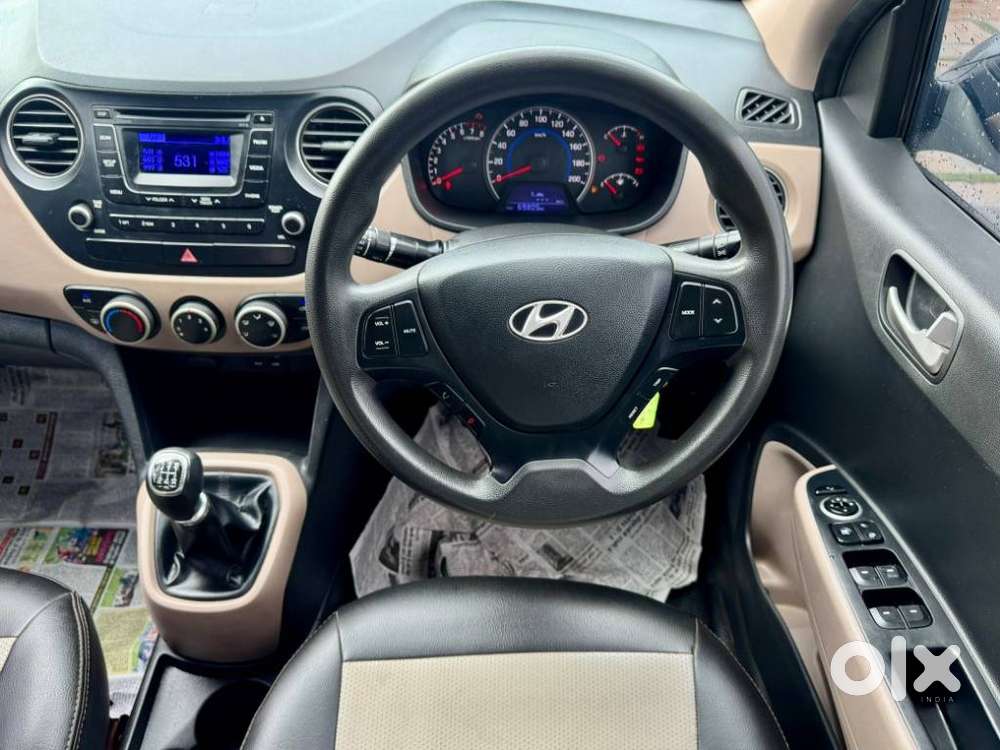 Hyundai Grand I10 Sportz O 1.2, 2017, Petrol