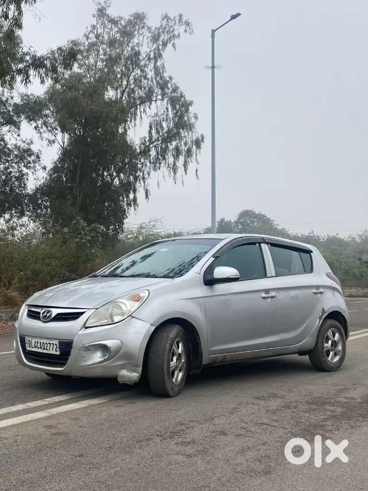 2012 Hyundai I20 1.2 Asta Km Driven