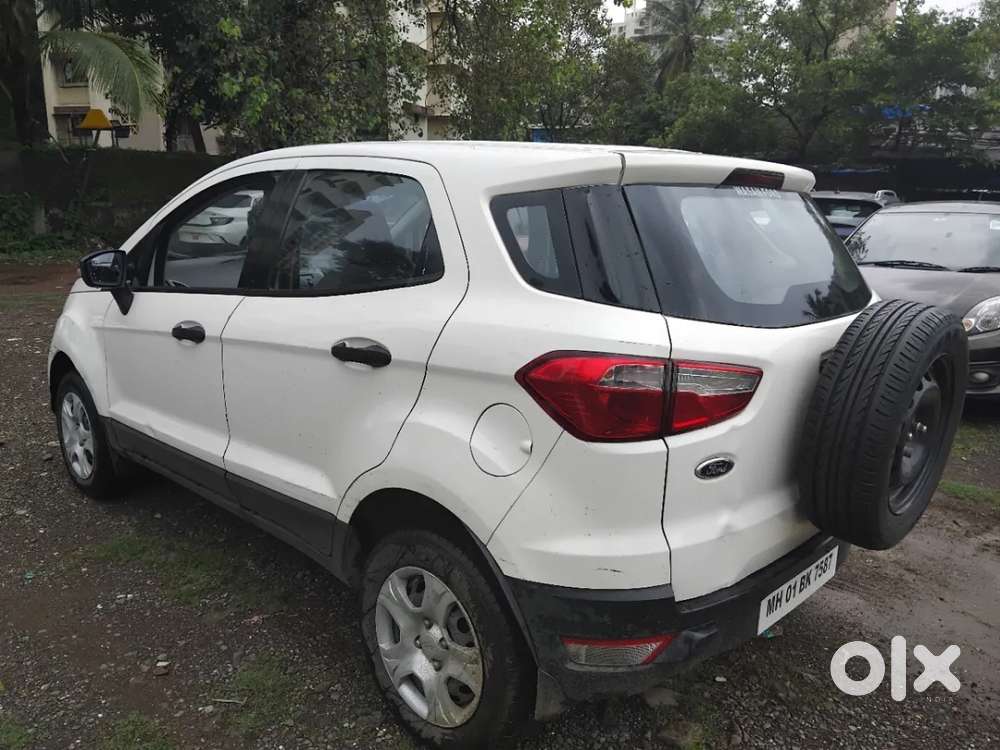 Ford Ecosport [ ] 1.5 Ambiente Ti-vct, 2014, Petrol