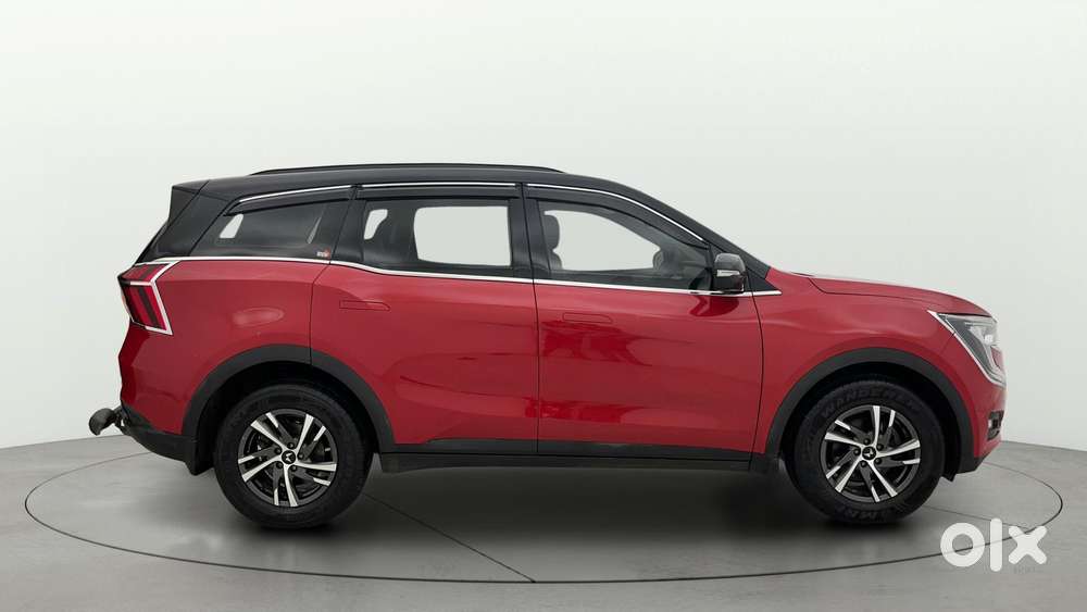 Mahindra XUV700 2.2 AX 5 Diesel AT 7 Str, 2024, Diesel