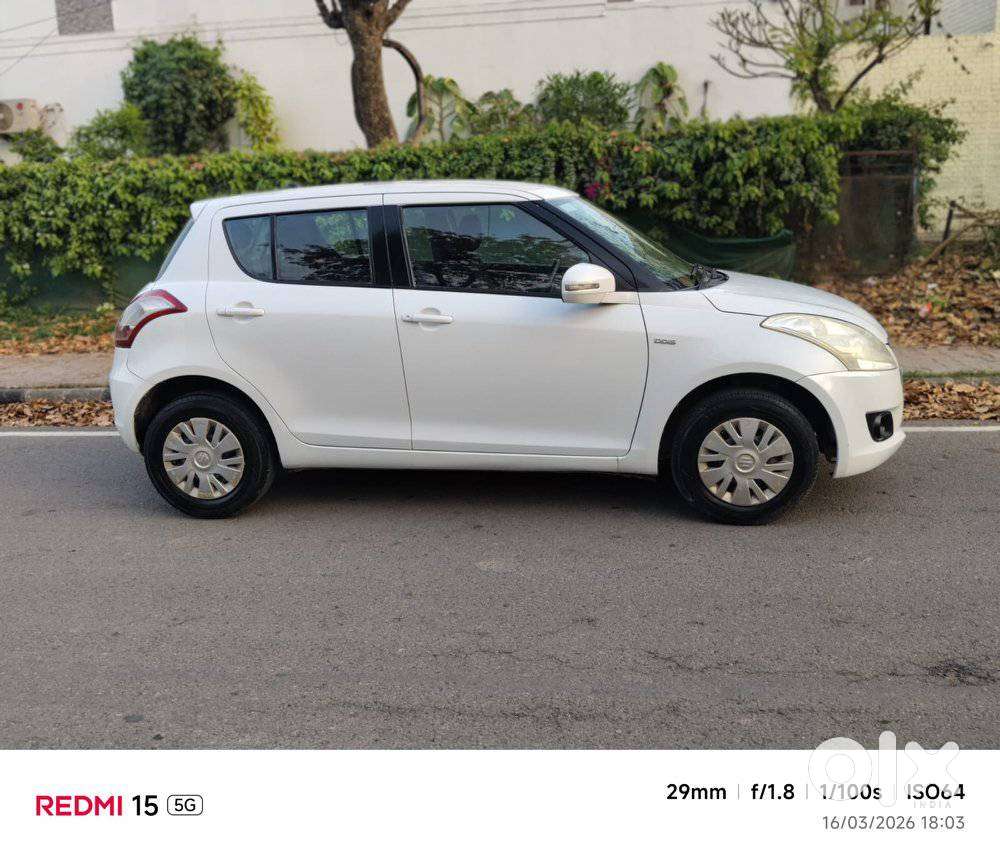 Maruti Suzuki Swift Ddis Vdi, 2012, Diesel