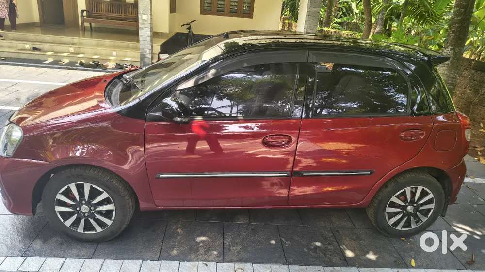 Toyota Etios Liva 2015  Diesel
