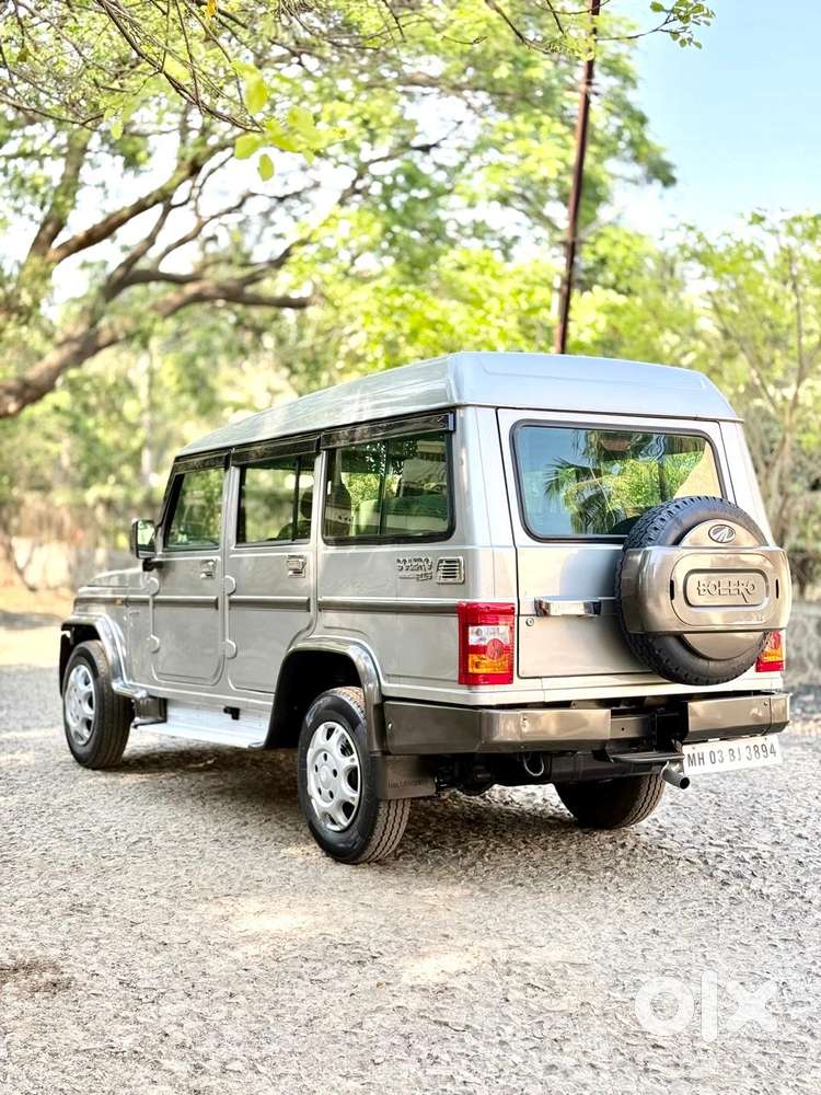 Mahindra Bolero Plus Ac Ps, 2013, Diesel