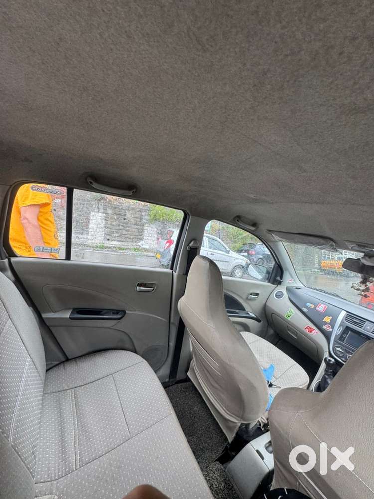 Maruti Suzuki Celerio 2015