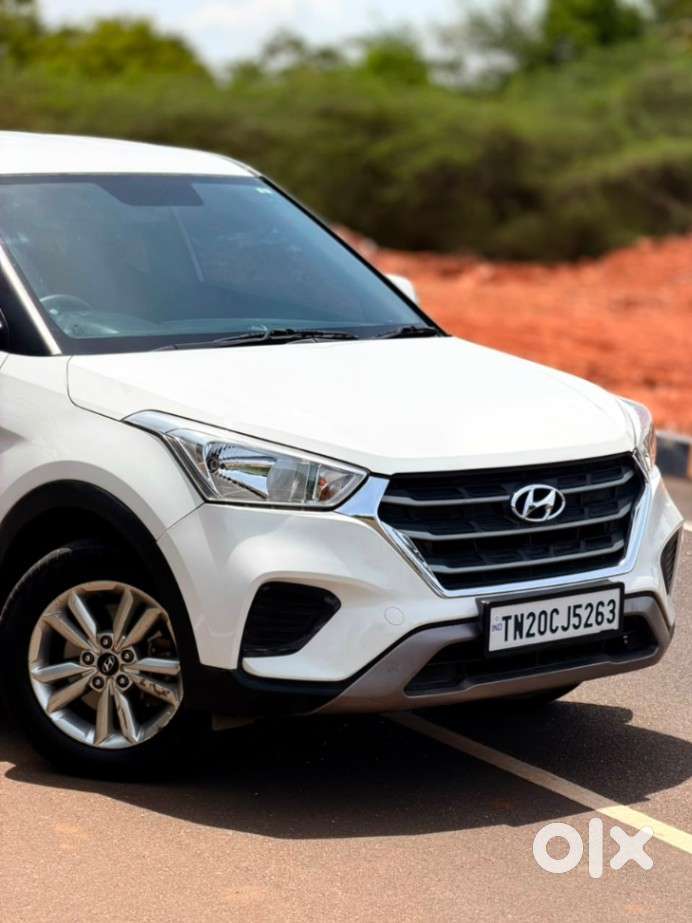 Hyundai Creta 1.4 Crdi S, 2016, Diesel