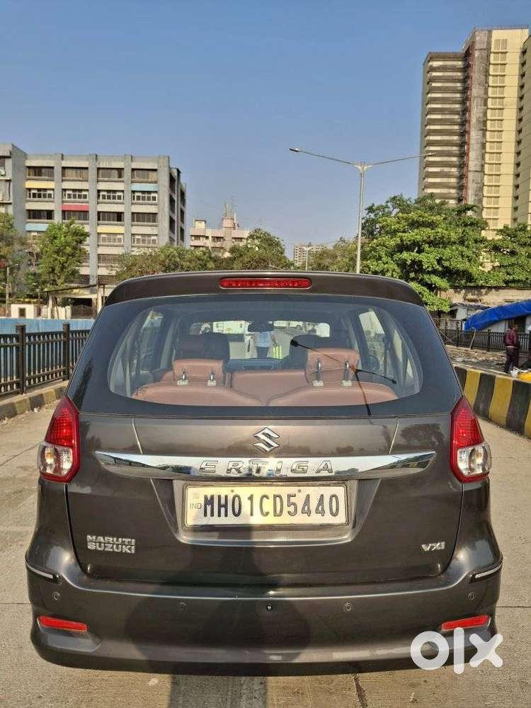 Maruti Suzuki Ertiga Vxi, 2016, Petrol