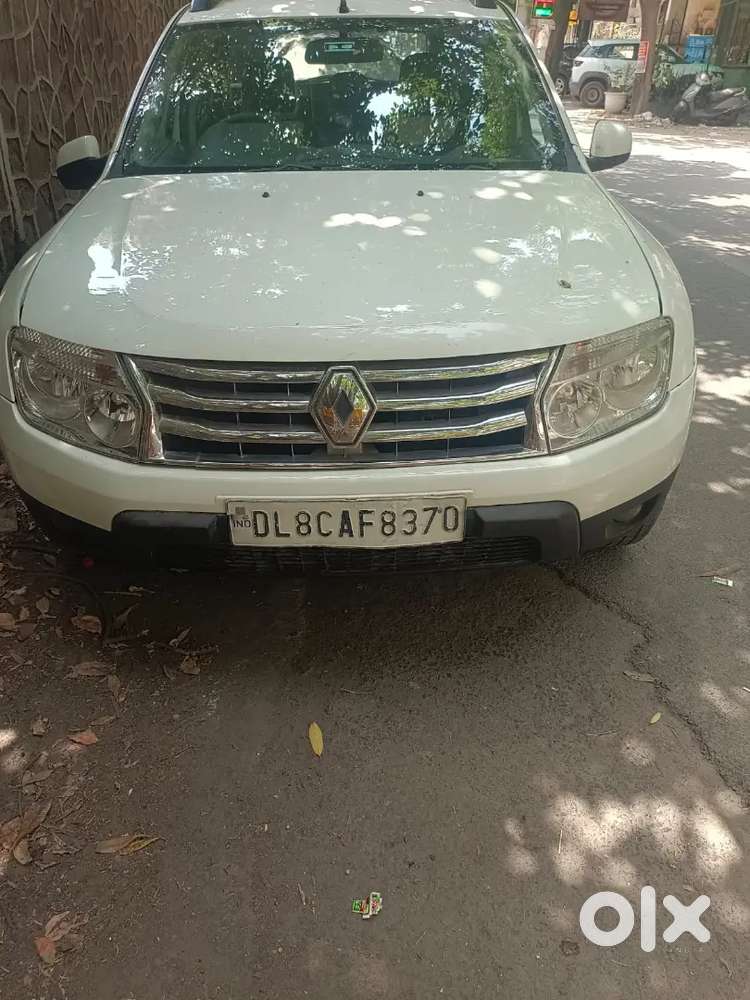 Renault Duster Petrol 2014