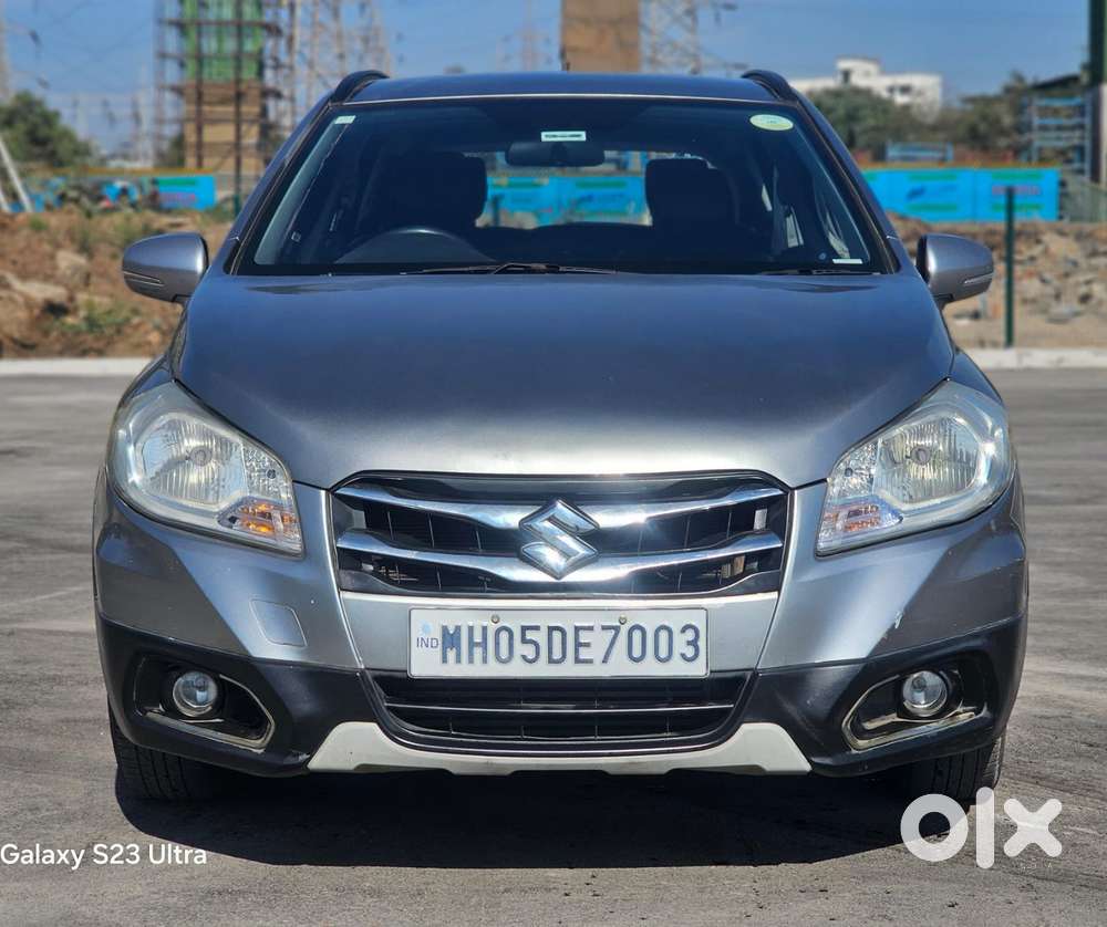 Maruti Suzuki S-cross 1.5 Zeta, 2017, Diesel