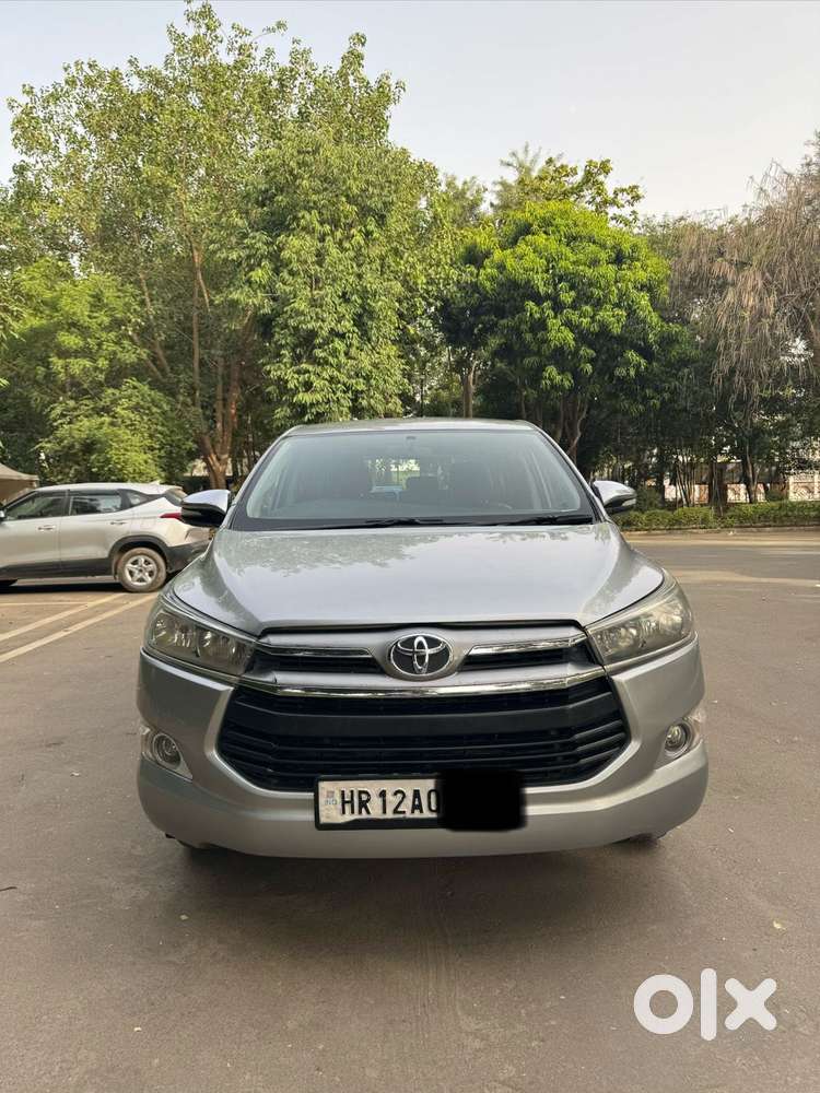 Toyota Innova Crysta 2.8 Gx At 7 Str, 2017, Diesel