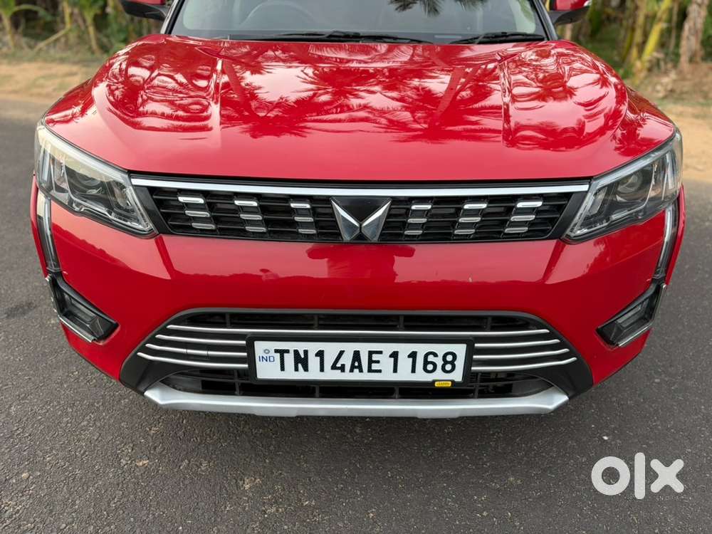 Mahindra Xuv300 W8 Diesel 2023