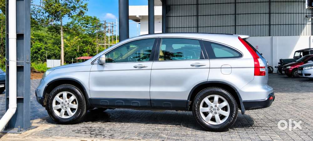Honda Cr-v 2.0l 2wd Mt, 2009, Petrol