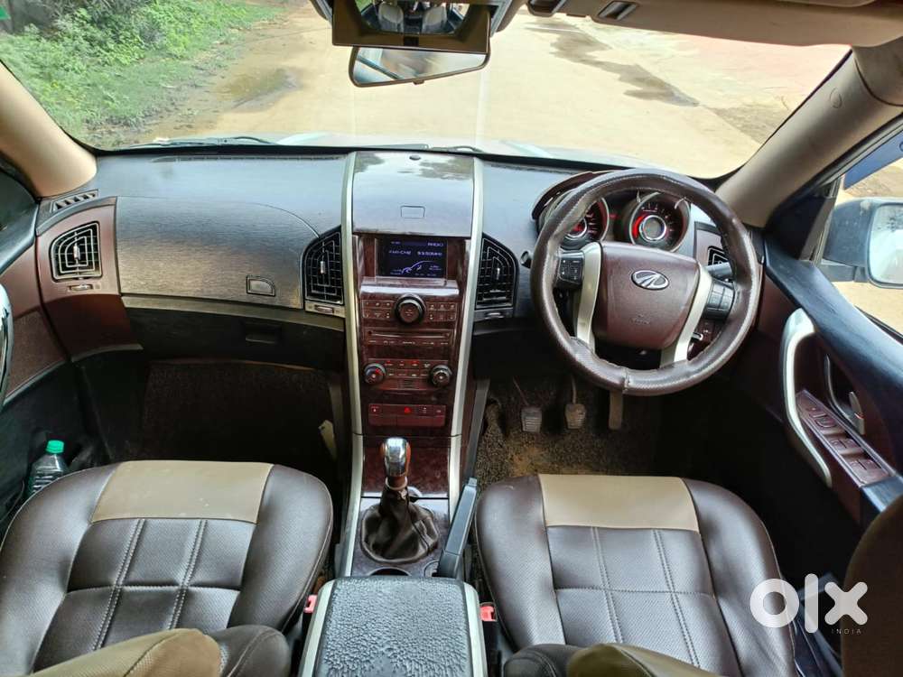 Mahindra Xuv500 2011-2015 W6 2wd, 2014, Diesel