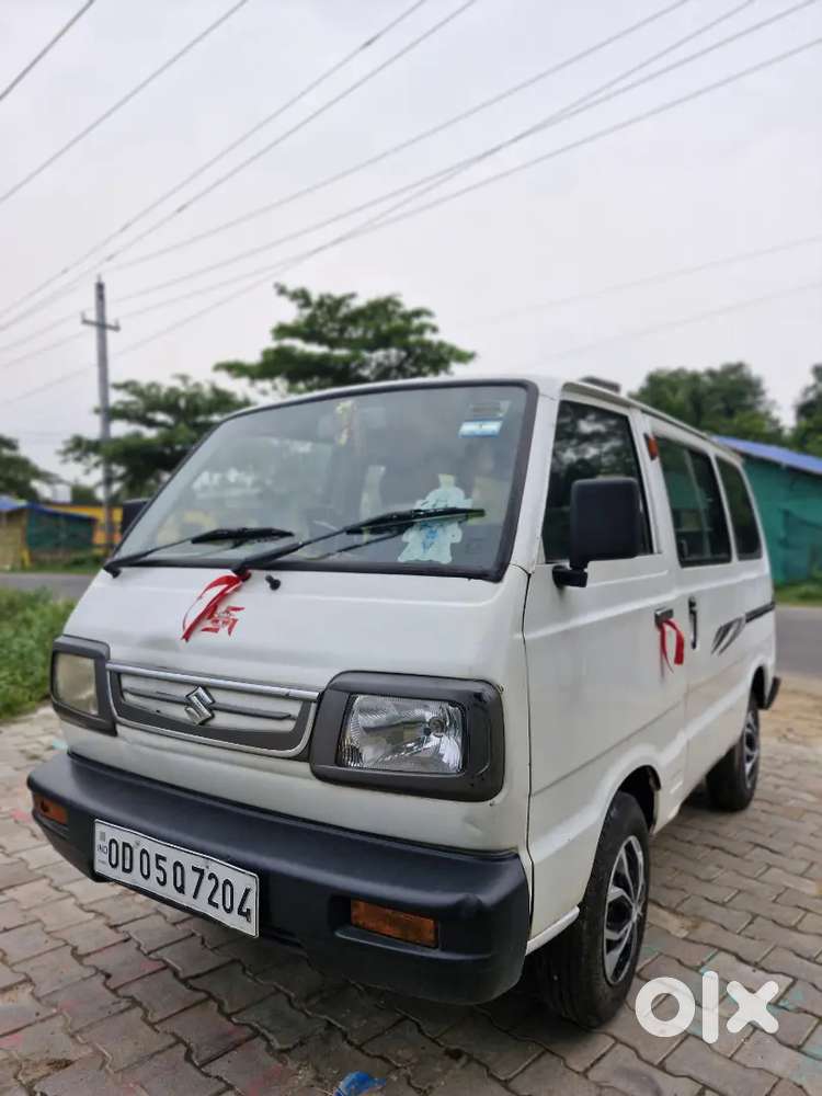 Maruti Suzuki Omni Well-maintained