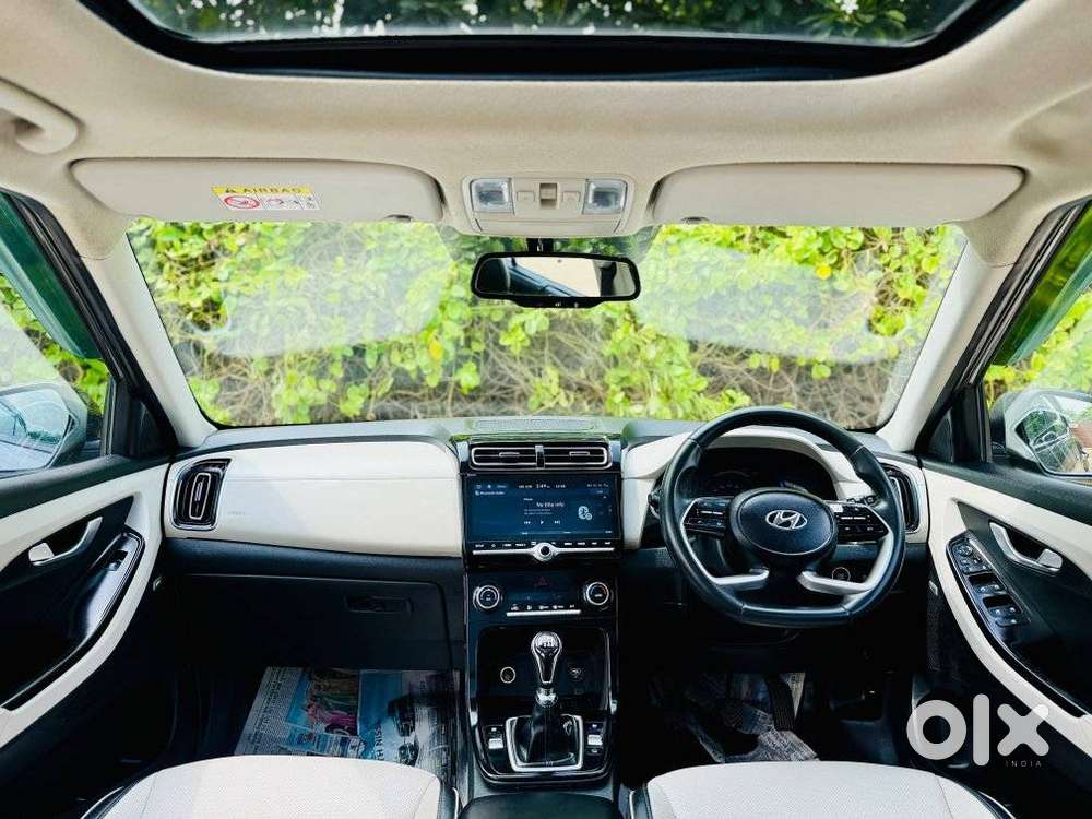 Hyundai Creta Sx (o) 1.5 Diesel, 2023, Diesel