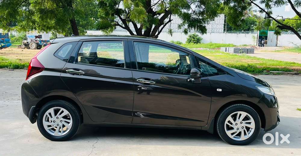 Honda Jazz V Cvt, 2019, Petrol