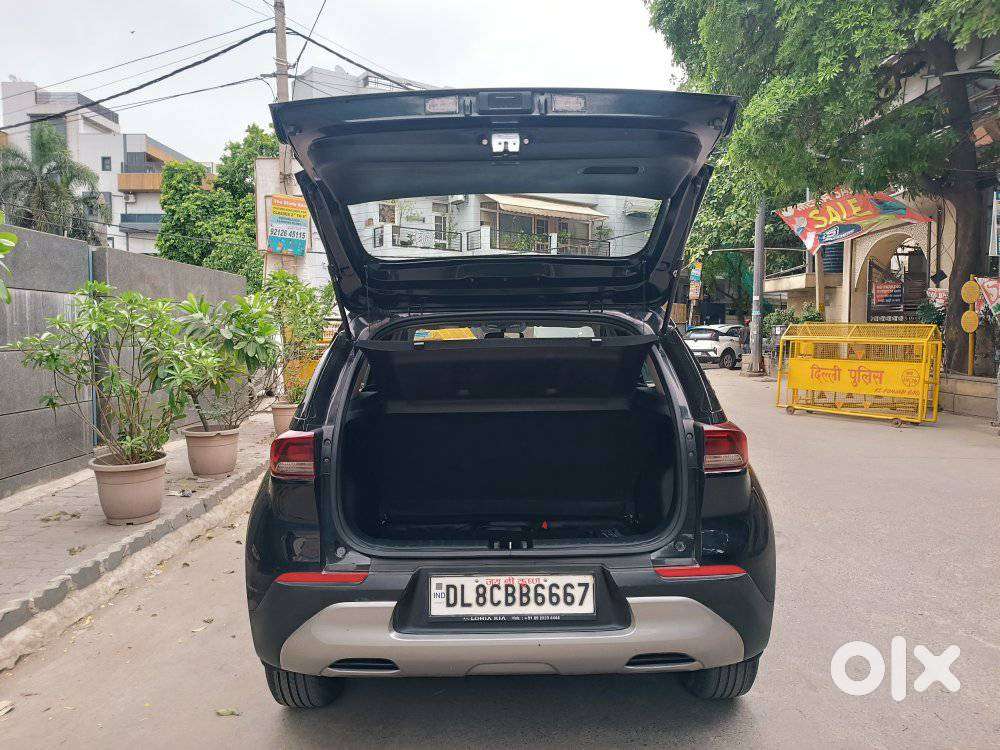 Kia Sonet Htk Plus, 2021, Petrol