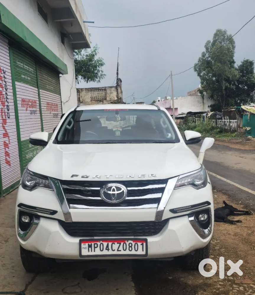 Toyota Fortuner Diesel 2020 2wd