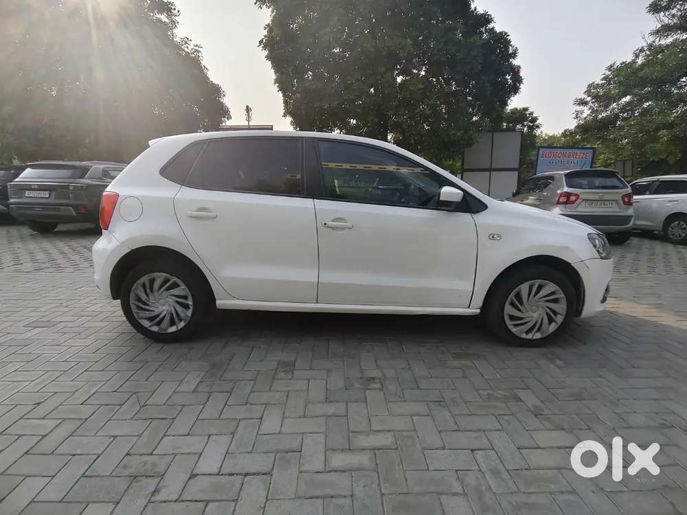 Volkswagen Polo Tdi 2015 Diesel