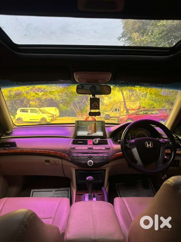 Honda Accord Petrol 2011 Automatic