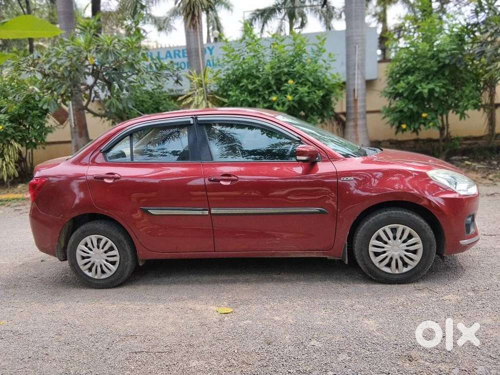 Maruti Suzuki Dzire Vdi, 2018, Diesel
