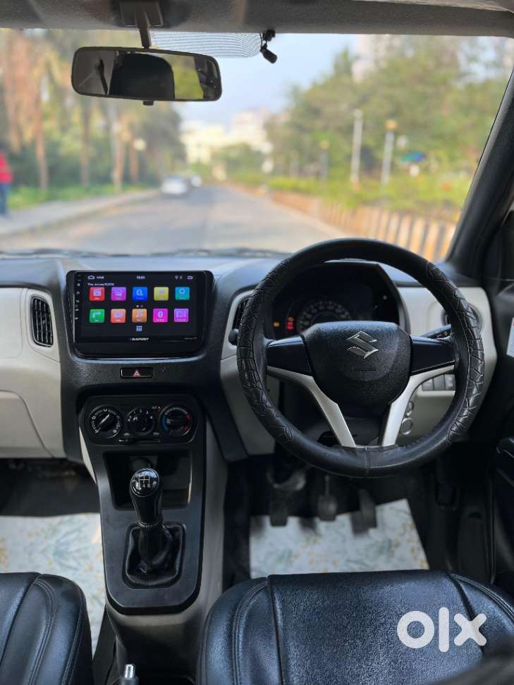 Maruti Suzuki Wagon R Vxi 1.0 Cng, 2022, Petrol