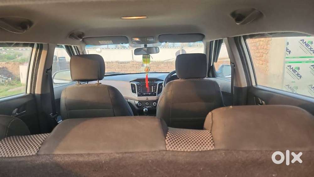 Hyundai Creta 1.4 Crdi S Plus, 2017, Petrol