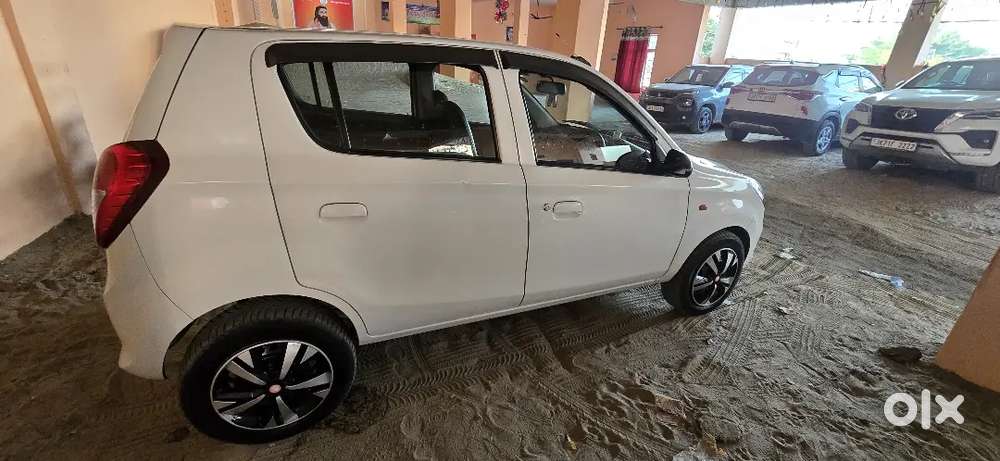 Alto 800 2013 December Registered Jammu Number In Well Maintained