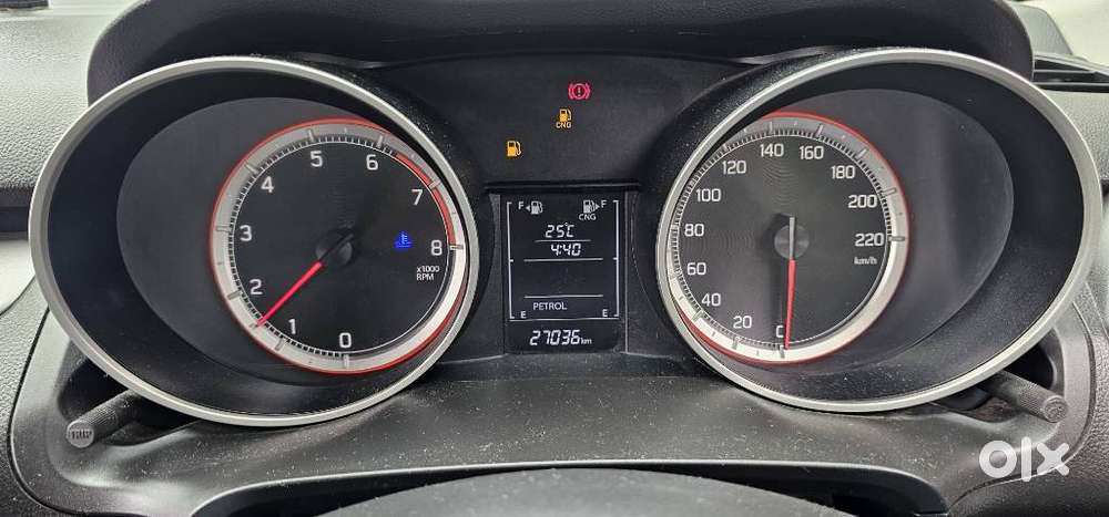 Maruti Suzuki Swift Zxi Cng, 2023, Cng & Hybrids