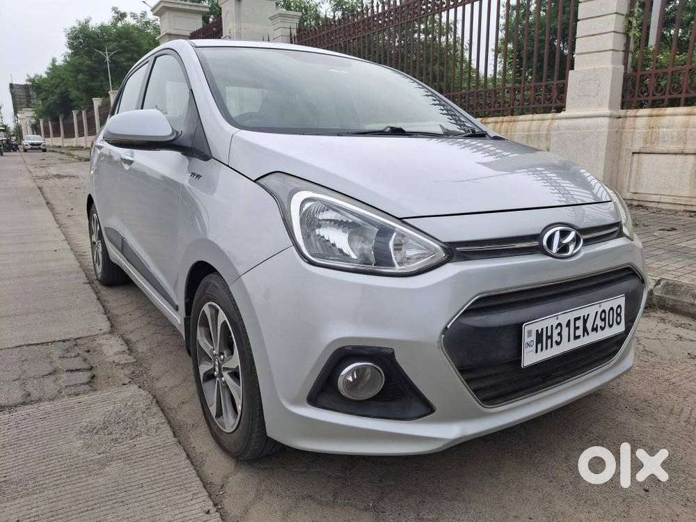 Hyundai Xcent 1.2 Kappa Sx Option, 2014, Petrol