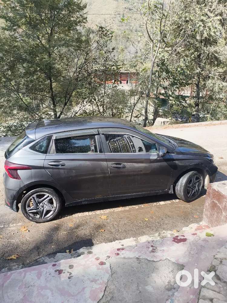 Hyundai New I20 Sportz 2021