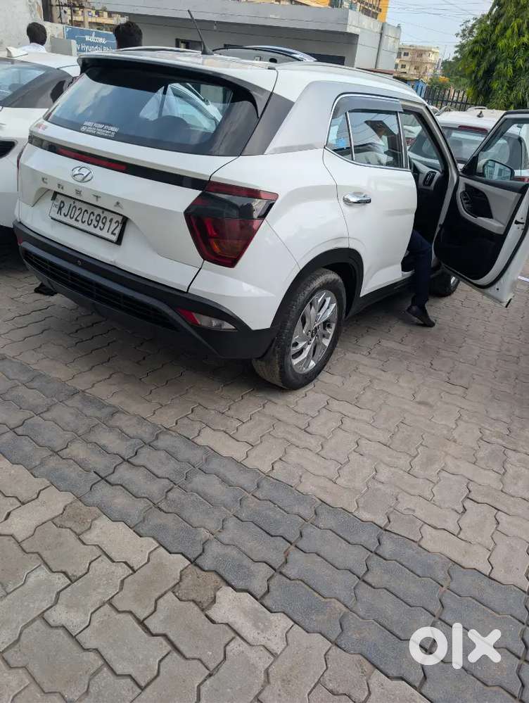 Hyundai Creta Facelift 2023
