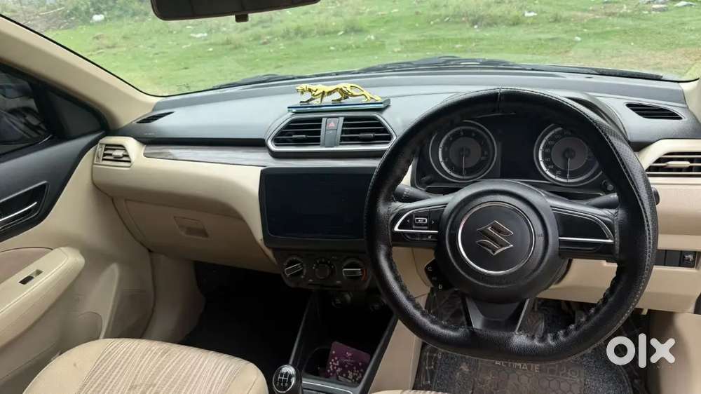 Maruti Suzuki Dzire 2023 Petrol Well Maintained
