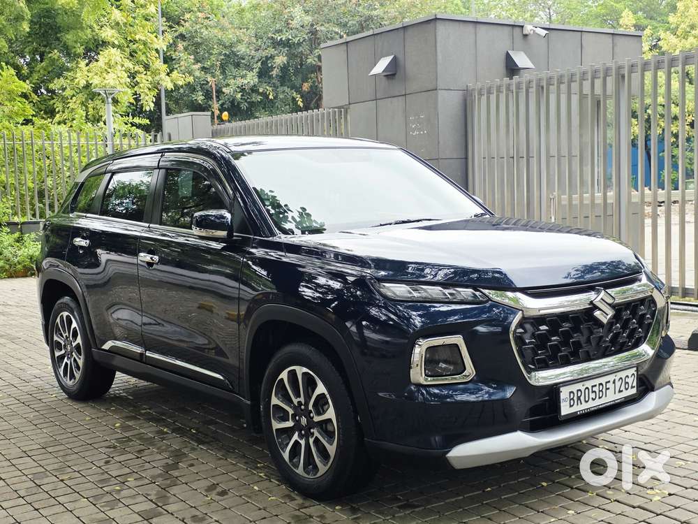 Maruti Suzuki Grand Vitara 1.5 Zeta Smart Hybrid, 2024, Petrol